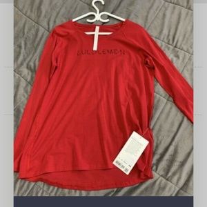 Emerald Long Sleeve Size 10